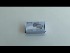 एचकेवीआई मिनी अप्स पोए 10400mah 5v 9v 12v