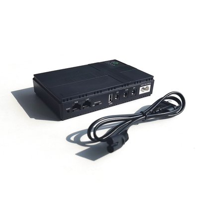 DC1036P Battery Backup For Mac Mini Ups 10400mah Uninterruptible Power Supplies