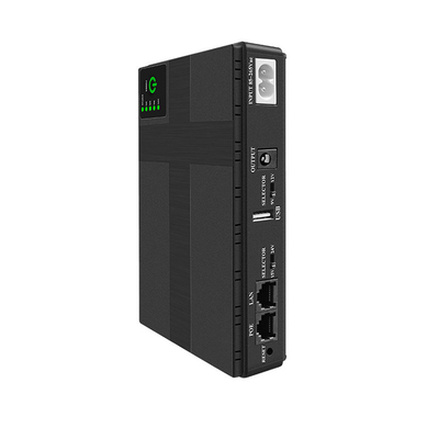 DC1036P Battery Backup For Mac Mini Ups 10400mah Uninterruptible Power Supplies