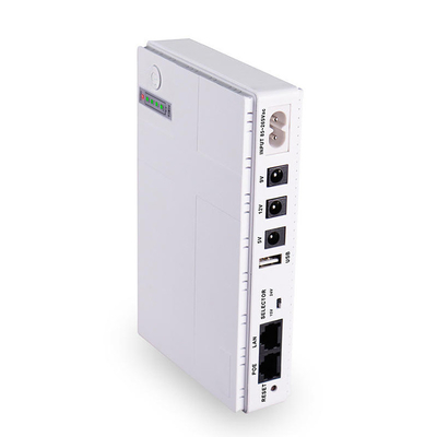 Uninterruptible Power Supply Dc Mini Ups for Wifi Router And Antenna 10400mah
