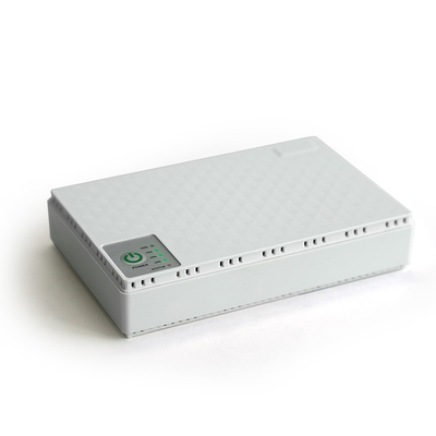 Uninterruptible Power Supply Dc Mini Ups for Wifi Router And Antenna 10400mah