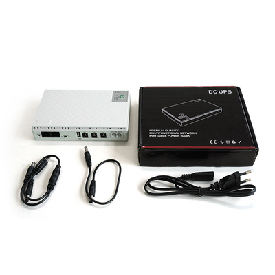 12V DC UPS For Router With Poe 8800mah 10400mah 12000mah