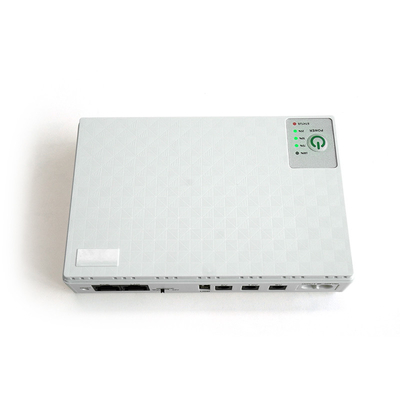 12V DC UPS For Router With Poe 8800mah 10400mah 12000mah