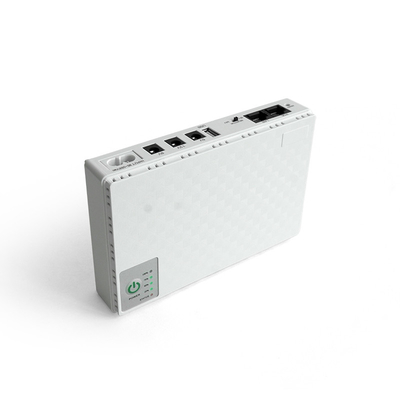 12V DC UPS For Router With Poe 8800mah 10400mah 12000mah